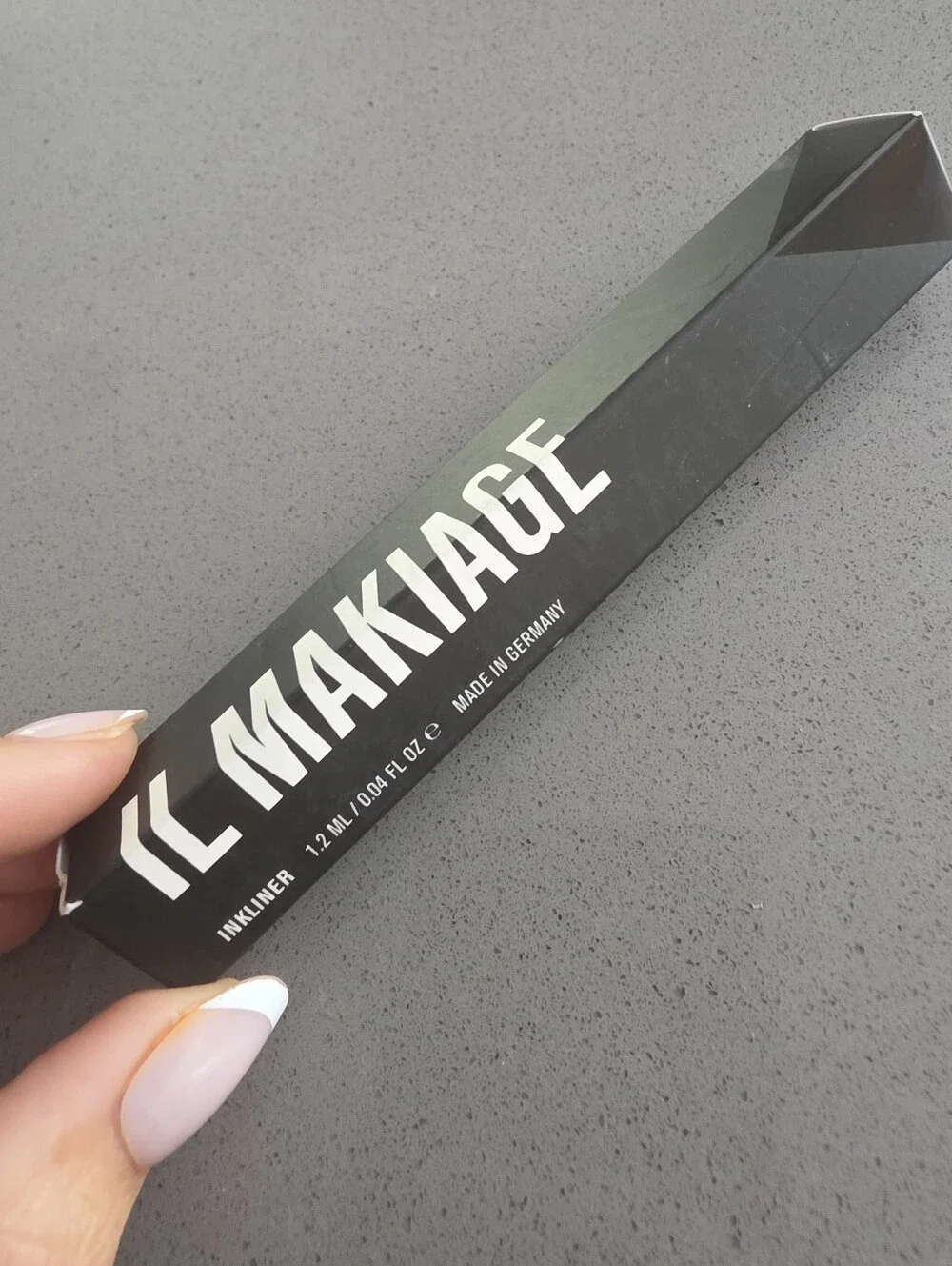 Il Makiage | Inkline Liquid Eyeliner, Waterproof Liner NIB Full Size